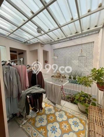 Rumah Minimalis 4 KT LT 105m2 di Modernland Rumah Minimalis 4 KT LT 105m2 di Modernland