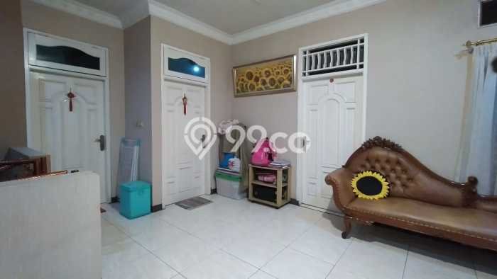 Ready to Use! Premium House LT 174m2 Desain Elegan di Banjar Wijaya Ready to Use! Premium House LT 174m2 Desain Elegan di Banjar Wijaya