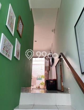 Rumah Minimalis 4 KT LT 105m2 di Modernland Rumah Minimalis 4 KT LT 105m2 di Modernland