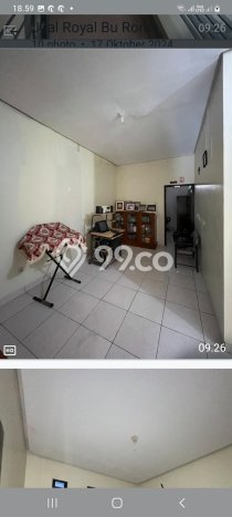 Rumah Minimalis 3 Kamar LT 132m2 di Taman Royal Rumah Minimalis 3 Kamar LT 132m2 di Taman Royal
