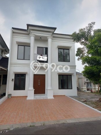 Siap Huni Rumah Mewah 5 Kamar di Cipondoh Dekat ke Mana Pun Siap Huni Rumah Mewah 5 Kamar di Cipondoh Dekat ke Mana Pun