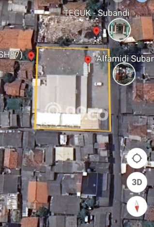 Tanah Dijual di Tangerang Seluas 1465m2 Strategis Tanah Dijual di Tangerang Seluas 1465m2 Strategis