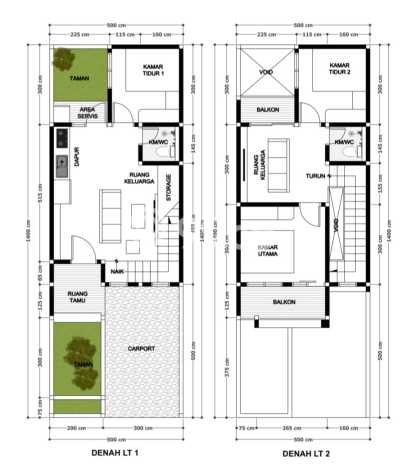Rumah Minimalis 3 KT LT 70m2 di Poris Rumah Minimalis 3 KT LT 70m2 di Poris