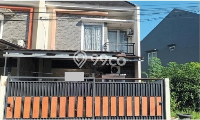 Jual Rumah Eksklusif 4 KT di Cikupa Citra Raya, Tangerang Jual Rumah Eksklusif 4 KT di Cikupa Citra Raya, Tangerang