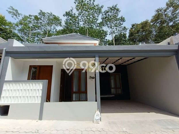 Jual Rumah Favorit Siap Huni LB 70m2 di Ngemplak, Sleman Jual Rumah Favorit Siap Huni LB 70m2 di Ngemplak, Sleman