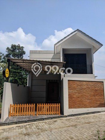 Vila Kawasan Turi, Luas 129m2m², Lokasi Premium Vila Kawasan Turi, Luas 129m2m², Lokasi Premium