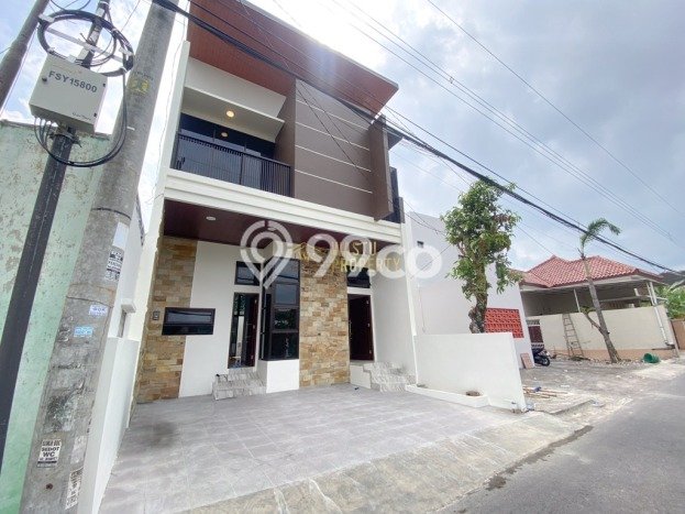 Dijual Cepat Rumah Favorit Siap Huni LB 160m2 di Depok, Sleman Dijual Cepat Rumah Favorit Siap Huni LB 160m2 di Depok, Sleman