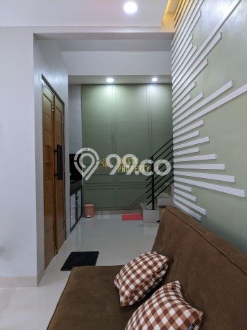 Vila Kawasan Turi, Luas 129m2m², Lokasi Premium Vila Kawasan Turi, Luas 129m2m², Lokasi Premium