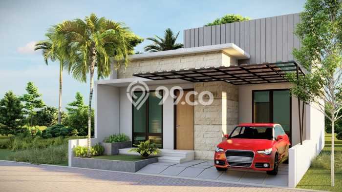Jual Rumah Bagus Siap Huni LB 65m2 di Ngaglik, Sleman Jual Rumah Bagus Siap Huni LB 65m2 di Ngaglik, Sleman