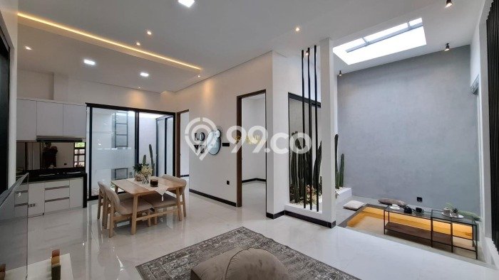 Rumah Modern Cantik 3 KT Siap Huni di Ngaglik Rumah Modern Cantik 3 KT Siap Huni di Ngaglik