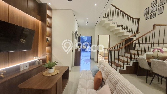 Dijual Cepat Rumah Favorit Siap Huni LB 110m2 di Ngaglik, Sleman Dijual Cepat Rumah Favorit Siap Huni LB 110m2 di Ngaglik, Sleman