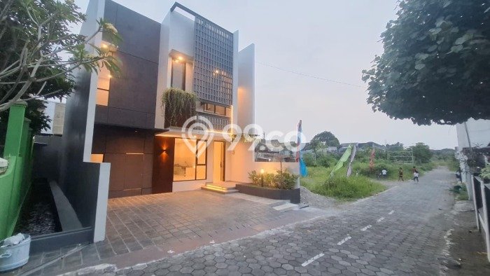 Jual Rumah Strategis Bagus Punya 4 KT di Ngemplak Sleman SHM Jual Rumah Strategis Bagus Punya 4 KT di Ngemplak Sleman SHM