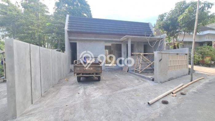 Jual Rumah Bagus Siap Huni LB 55m2 di Ngaglik, Sleman Jual Rumah Bagus Siap Huni LB 55m2 di Ngaglik, Sleman