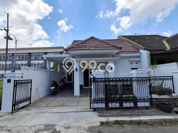 Rumah 3 KT 1 KM Cluster Exclusive di Ngemplak, Sleman Rumah 3 KT 1 KM Cluster Exclusive di Ngemplak, Sleman