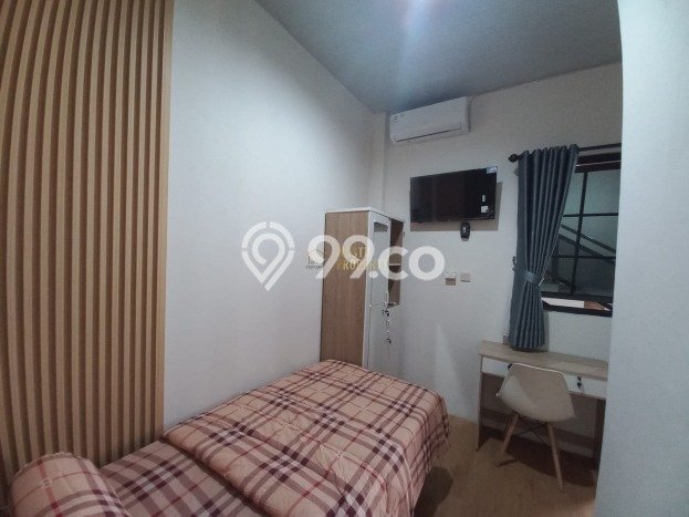 Untuk Dijual Kost di Ngaglik, Sleman, 14 KT, 14 KM, Luas 278m2 Untuk Dijual Kost di Ngaglik, Sleman, 14 KT, 14 KM, Luas 278m2