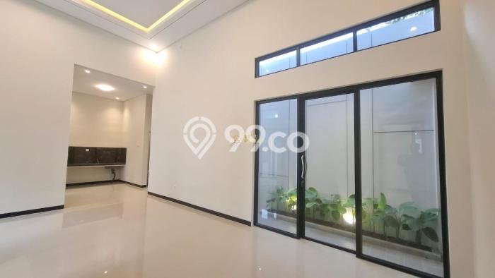 Rumah Strategis Modern Lb 83m2 di Ngaglik, Sleman Rumah Strategis Modern Lb 83m2 di Ngaglik, Sleman