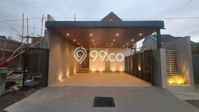 Hunian Cantik Minimalis Lb 120m2 di Kalasan, Sleman Hunian Cantik Minimalis Lb 120m2 di Kalasan, Sleman