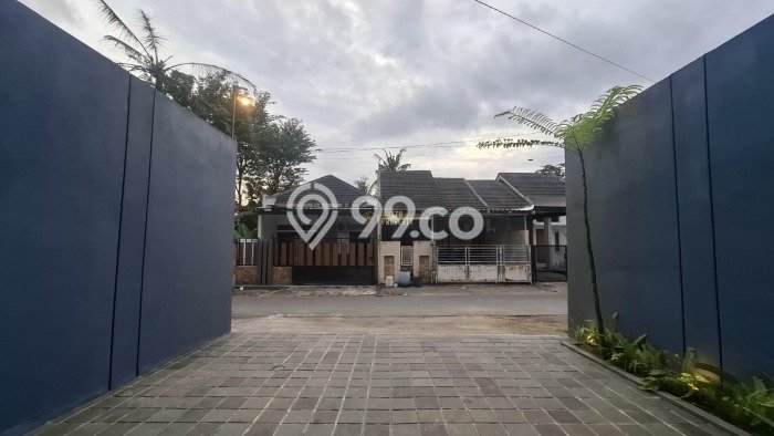 Dijual Cepat Rumah Favorit Siap Huni LB 110m2 di Ngaglik, Sleman Dijual Cepat Rumah Favorit Siap Huni LB 110m2 di Ngaglik, Sleman