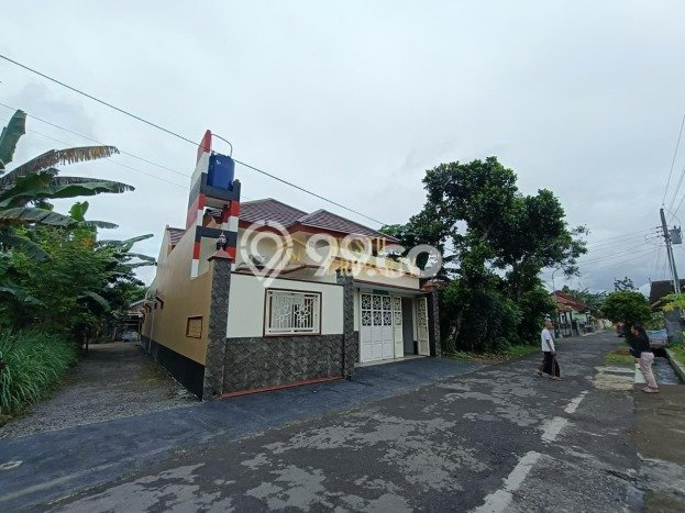 Dijual Rumah Strategis Bagus Punya 4 KT di Piyungan Bantul SHM Dijual Rumah Strategis Bagus Punya 4 KT di Piyungan Bantul SHM