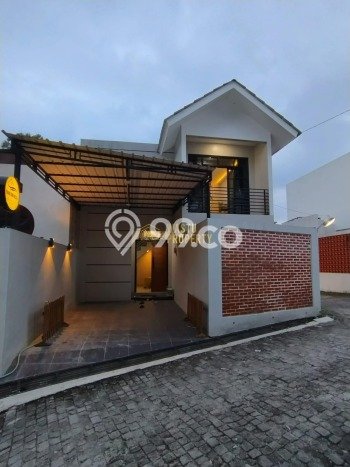 Vila Kawasan Turi, Luas 129m2m², Lokasi Premium Vila Kawasan Turi, Luas 129m2m², Lokasi Premium