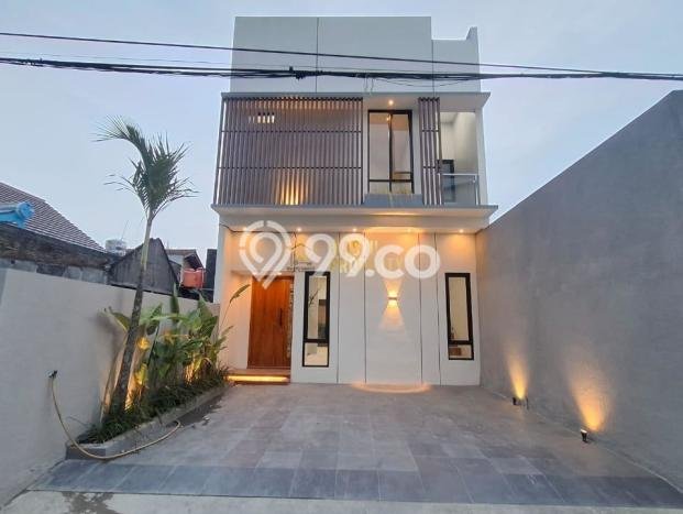 Hunian Cantik Minimalis Lb 115m2 di Ngemplak, Sleman Hunian Cantik Minimalis Lb 115m2 di Ngemplak, Sleman