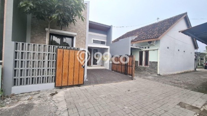 Rumah Strategis Minimalis Lb 75m2 di Gamping, Sleman Rumah Strategis Minimalis Lb 75m2 di Gamping, Sleman