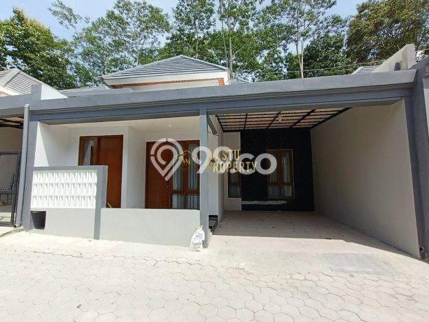 Jual Rumah Favorit Siap Huni LB 70m2 di Ngemplak, Sleman Jual Rumah Favorit Siap Huni LB 70m2 di Ngemplak, Sleman