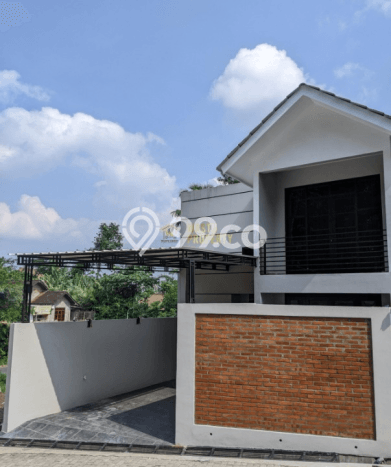 Vila Kawasan Turi, Luas 129m2m², Lokasi Premium Vila Kawasan Turi, Luas 129m2m², Lokasi Premium