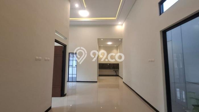 Rumah Strategis Modern Lb 83m2 di Ngaglik, Sleman Rumah Strategis Modern Lb 83m2 di Ngaglik, Sleman