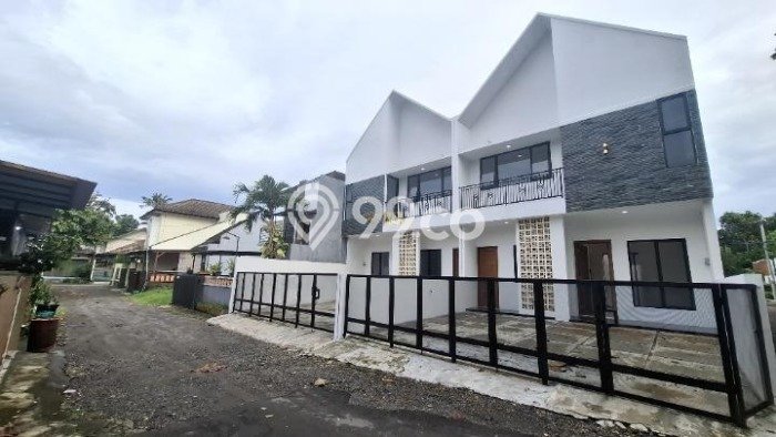 Hunian Cantik Minimalis Lb 100m2 di Ngemplak, Sleman Hunian Cantik Minimalis Lb 100m2 di Ngemplak, Sleman