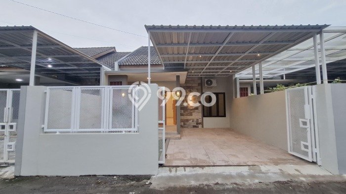 Rumah Modern Minimalis 3 KT Bisa Langsung Pindah di Ngemplak Rumah Modern Minimalis 3 KT Bisa Langsung Pindah di Ngemplak