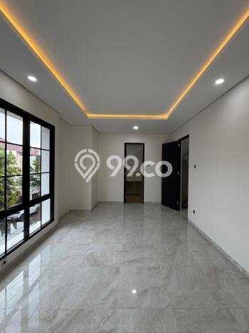 Hunian Elit LB 230m2 Siap Huni Desain Elegan di Bintaro, Tangerang Selatan Hunian Elit LB 230m2 Siap Huni Desain Elegan di Bintaro, Tangerang Selatan