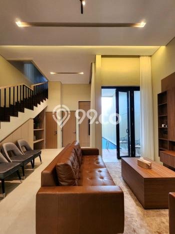 For Sale! Premium House LT 120m2 Desain Modern di Kemang For Sale! Premium House LT 120m2 Desain Modern di Kemang