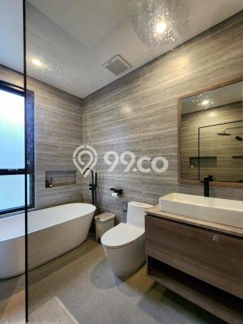 For Sale! Premium House LT 120m2 Desain Modern di Kemang For Sale! Premium House LT 120m2 Desain Modern di Kemang