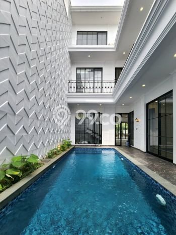 Hunian Mewah Dijual LT 219m2 di Cilandak, Jakarta Selatan Hunian Mewah Dijual LT 219m2 di Cilandak, Jakarta Selatan