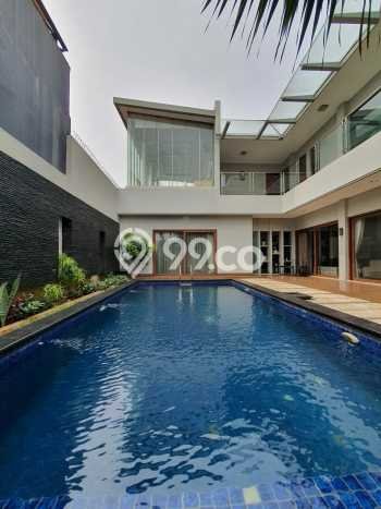 Siap Huni Rumah Mewah 5 Kamar di Kebayoran Lama Dekat ke Mana Saja Siap Huni Rumah Mewah 5 Kamar di Kebayoran Lama Dekat ke Mana Saja