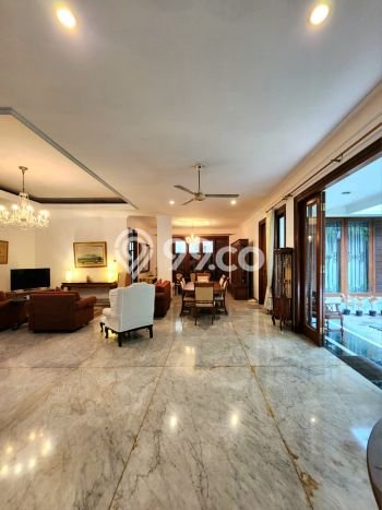 Dijual Rumah Elit Exclusive di Kebayoran Baru, Jakarta Selatan Dijual Rumah Elit Exclusive di Kebayoran Baru, Jakarta Selatan