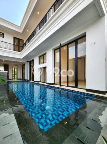 Hunian Elit LB 600m2 Siap Huni Desain Elegan di Cipete, Jakarta Selatan Hunian Elit LB 600m2 Siap Huni Desain Elegan di Cipete, Jakarta Selatan
