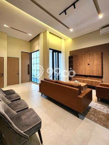 For Sale! Premium House LT 120m2 Desain Modern di Kemang For Sale! Premium House LT 120m2 Desain Modern di Kemang