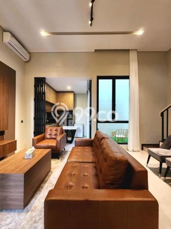 For Sale! Premium House LT 120m2 Desain Modern di Kemang For Sale! Premium House LT 120m2 Desain Modern di Kemang