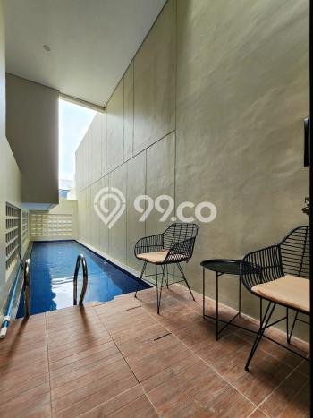 For Sale! Premium House LT 120m2 Desain Modern di Kemang For Sale! Premium House LT 120m2 Desain Modern di Kemang