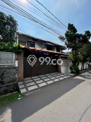 Dijual Rumah Mewah Elegan Dengan View Cantik di Lebak Bulus, Jakarta Selatan Dijual Rumah Mewah Elegan Dengan View Cantik di Lebak Bulus, Jakarta Selatan