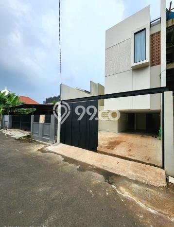 For Sale! Premium House LT 120m2 Desain Modern di Kemang For Sale! Premium House LT 120m2 Desain Modern di Kemang