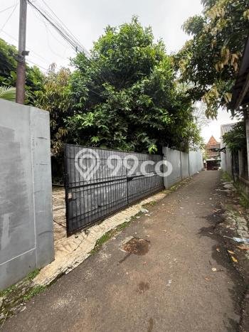 Kavling Tanah untuk Dijual di Cirendeu, Jakarta Selatan, Luas 242m2 Kavling Tanah untuk Dijual di Cirendeu, Jakarta Selatan, Luas 242m2