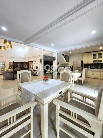 Jual Rumah Luas Elegan Dengan View Cantik di Bintaro, Jakarta Selatan Jual Rumah Luas Elegan Dengan View Cantik di Bintaro, Jakarta Selatan