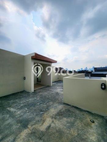 For Sale! Premium House LT 120m2 Desain Modern di Kemang For Sale! Premium House LT 120m2 Desain Modern di Kemang