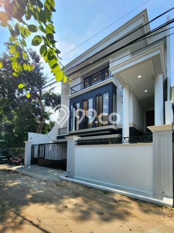 Hunian Elit LB 600m2 Siap Huni Desain Elegan di Cipete, Jakarta Selatan Hunian Elit LB 600m2 Siap Huni Desain Elegan di Cipete, Jakarta Selatan