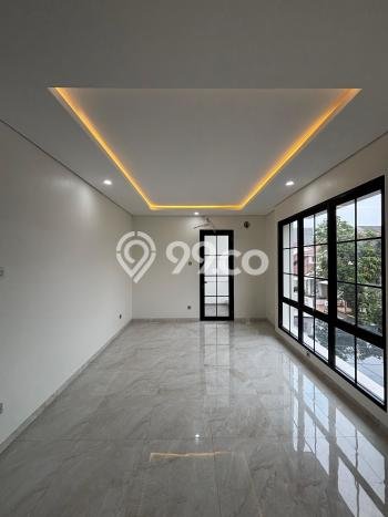 Hunian Elit LB 230m2 Siap Huni Desain Elegan di Bintaro, Tangerang Selatan Hunian Elit LB 230m2 Siap Huni Desain Elegan di Bintaro, Tangerang Selatan