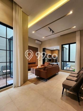 For Sale! Premium House LT 120m2 Desain Modern di Kemang For Sale! Premium House LT 120m2 Desain Modern di Kemang