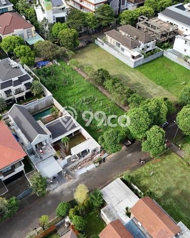 Tanah untuk Dijual Lokasi Cilandak, Jakarta Selatan Luas 210m2 - Tanah untuk Dijual Lokasi Cilandak, Jakarta Selatan Luas 210m2 -